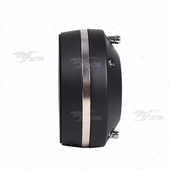 T-443 Tweeter de cúpula de titanio o fenólico de 1,75 pulgadas