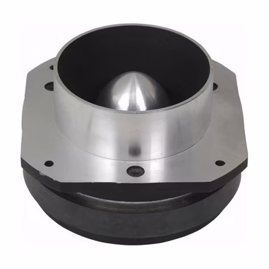 Tweeter estupendo de la bóveda de aluminio del audio del coche del diafragma de titanio de 1 pulgada