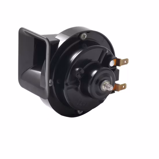 Altavoz de bocina de sirena de Tweeter de coche con bocina de caracol eléctrica súper ruidosa