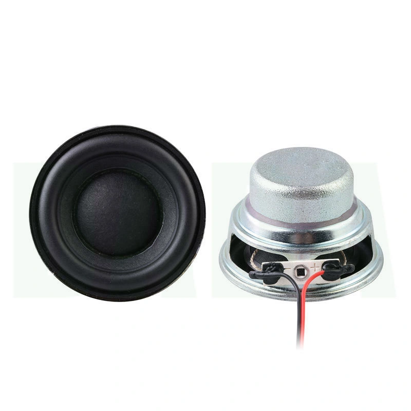 2023 Wholesale Full Range Horn Multimedia Speaker 2.25 Inch 57mm 4ohm 10W Round Speaker Units