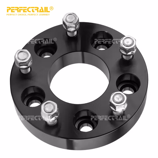 Accesorios para altavoces de Audio de coche, adaptador de aluminio fundido de 6,5 pulgadas, espaciador de montaje de altavoz para Volkswagen Passat Skoda