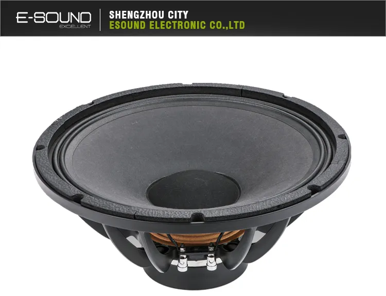 Altavoz de rango medio de alta calidad 12ndl76