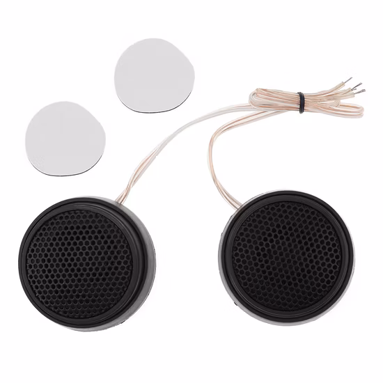 Universal 1000 W coche altavoz domo Tweeter sonido vehículo Auto música estéreo modificado