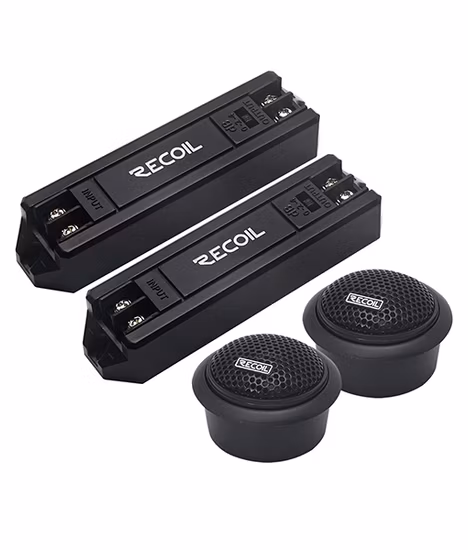 T-251 Tweeter de cúpula de titanio de 1 pulgada