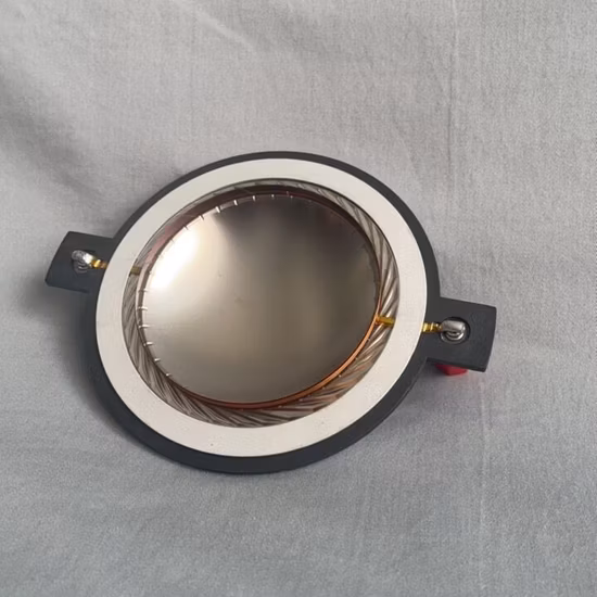 Cesta de Aluminio de 15 Pulgadas para Woofer (15