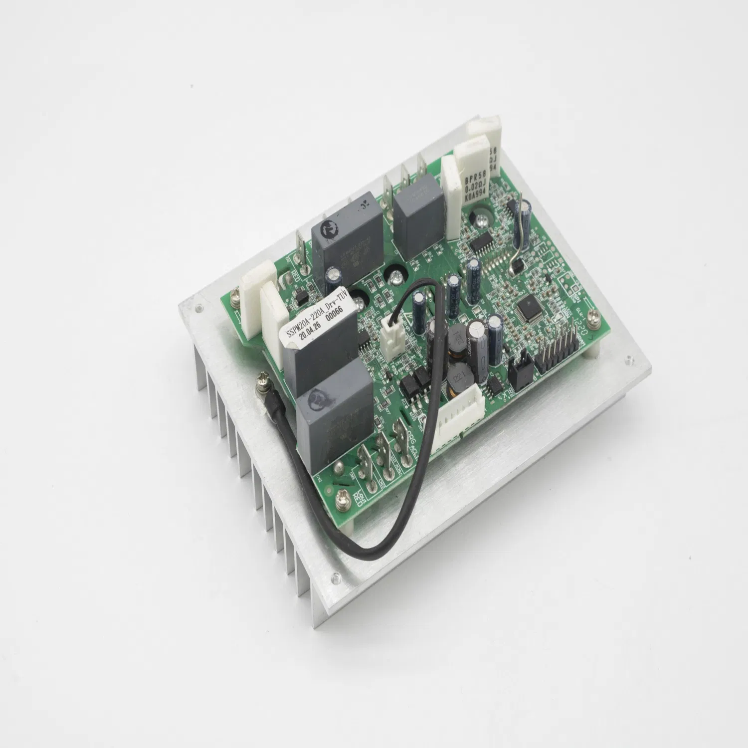 Unidad de controlador de controlador de inversor BLDC para compresor