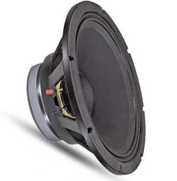 Sistema de altavoces con woofer PA de 18