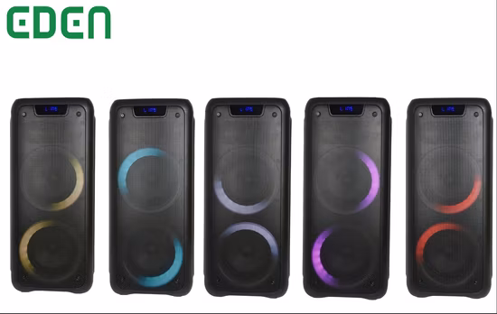 Venta caliente Bluetooth Wireless 2022 Midrange System Box Outdoor DJ Bass Speaker